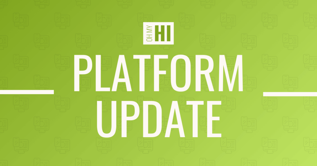 Blog – Oh My Hi