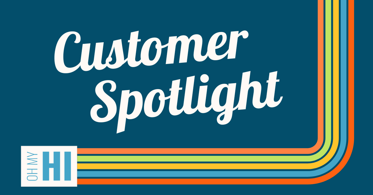 How Susan Built Two Stunning Websites with Oh My Hi