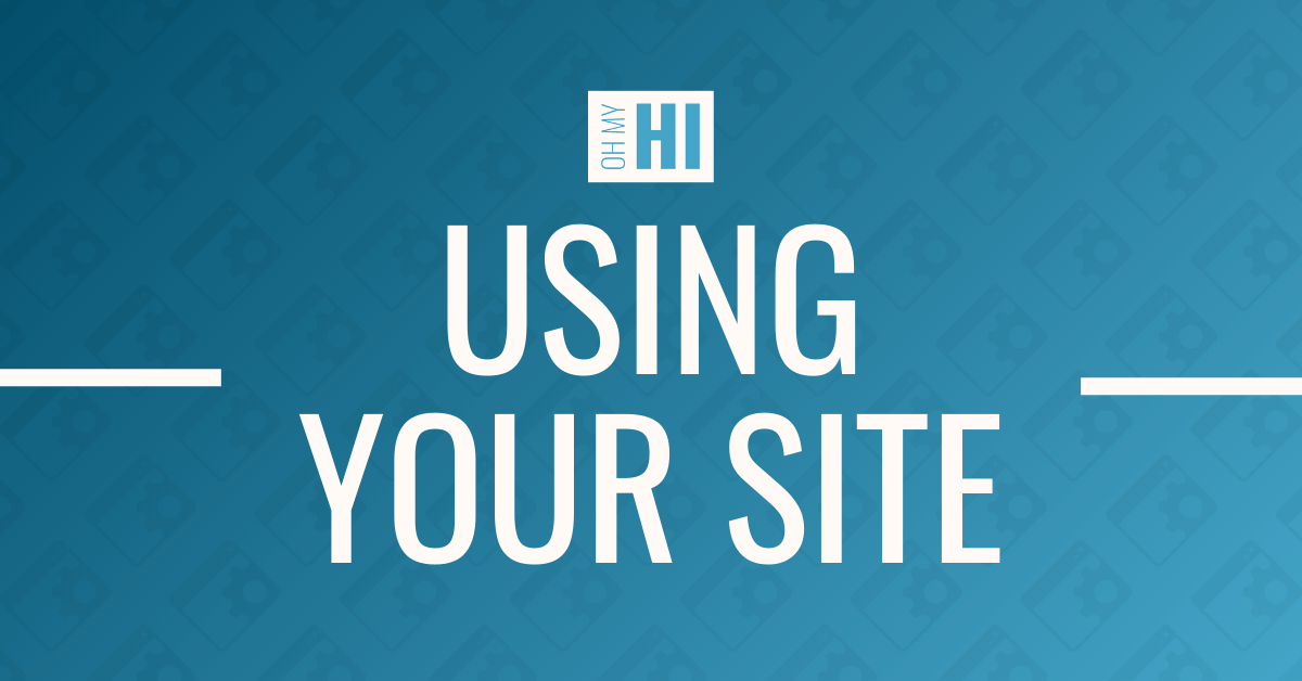 Simple Steps to Launch Your Digital Product with Oh My Hi