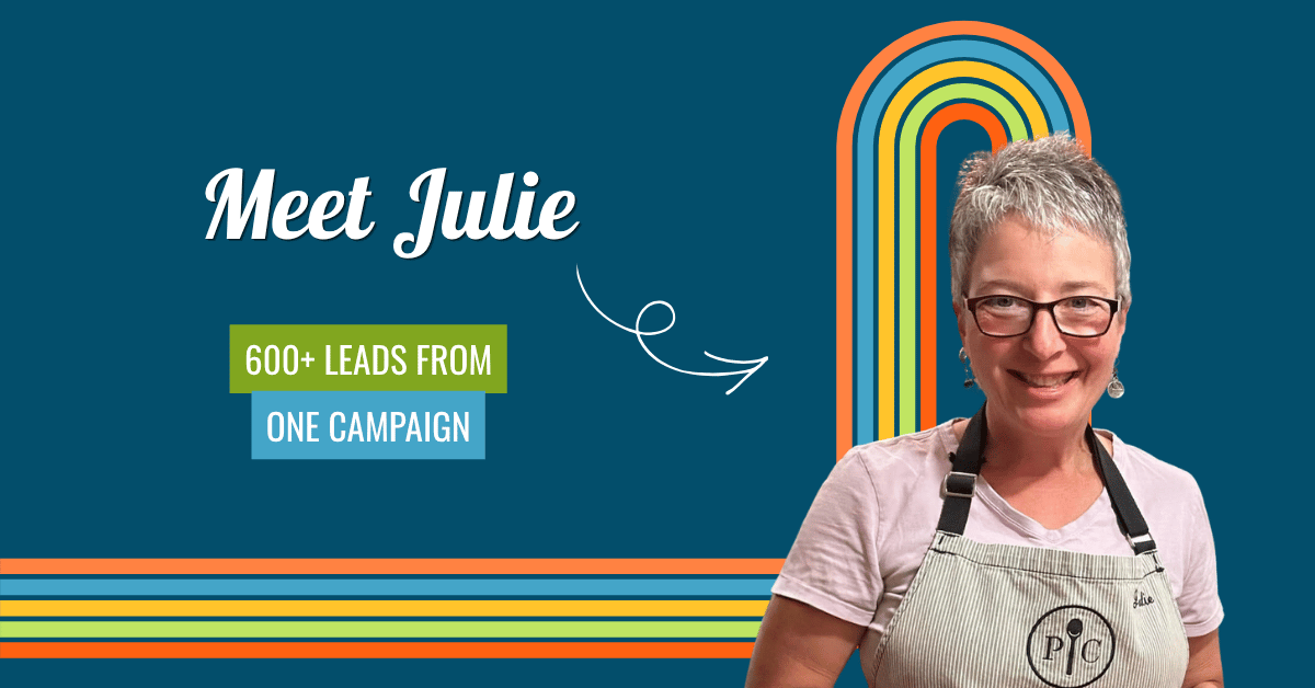 Same Audience, One Campaign, 600+ Leads